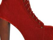 Jeffrey Campbell Lita Velvet Christmas. Scoprile subito!