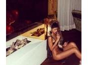 Rihanna hot, foto senza mutande Instagram