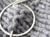 Spille scialle: argento
