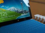 Microsoft Surface vendite scarse