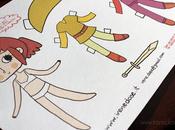 Paper Dolls
