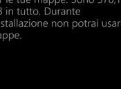 mappe italiane Windows Phone aggiornano