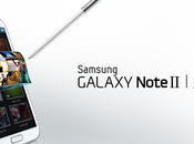 Android 4.1.2 arriva Samsung Galaxy Note