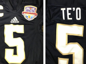 Notre Dame nomi sulle maglie finale Ncaa