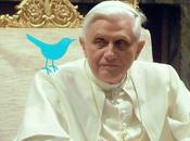 Papa Benedetto Twitter crisi fede? come cinguetta nessuno