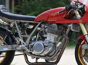 Yamaha Cafè Racer Motor Garage Goods