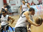 Basket carrozzina: rissa senza precedenti