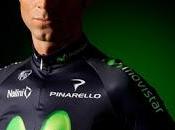 Presentata maglia della Movistar 2013