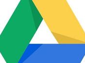 Estensione Google Drive Chrome lanciata