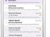 Yahoo presenta Nuova Yahoo! Mail Android