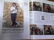 Distinguished Gentleman's Ride Rome Special Cafe magazine