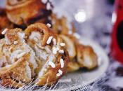 Cinnamon roll-pretzels