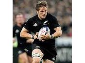 Steinlager Rugby Awards: player year Richie McCaw