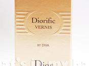 close make n°124: Dior, Diorific Vernis, Diva