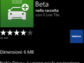 Nokia Drive+ Beta aggiorna device