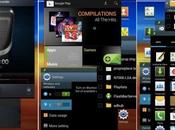 Floating Multiwindows estremo Galaxy Note N7000