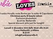 Barbie loves Frankie Morello