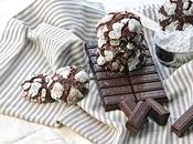 Chocolate Crinkles Cookies