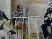 Massimo bigioni alla mostra farro prodotti tipici della montagna monteleone spoleto