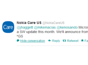 arrivo aggiornamento Nokia Lumia
