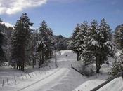 Neve ghiaccio Nord. Allarme piene fiumi fiorentino