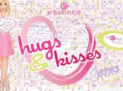 Beauty News/ hungs kisses nuova trend edition Essence