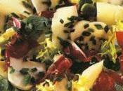 Insalata funghi fontina