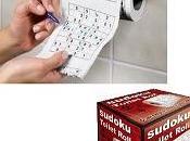rotolo carta igienica sudoku