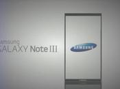 Samsung Galaxy Note pollici? (Rumour)