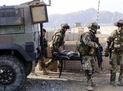 Afghanistan/ Soccorso militari italiani cittadino afgano