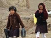 Strage bambine Afghanistan