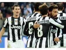 Juventus vince Campione d’inverno, Napoli casa