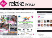 Nasce blog retake roma nostro regalo natale tutti lettori followers antidegrado