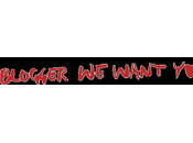 Blogger want you! me???