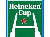 Heineken Cup: riepilogo quarto turno
