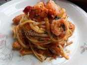 Linguine con… Mazzancolle Surimi!!!