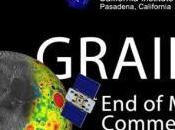 GRAIL: NASA seguire fine della missione