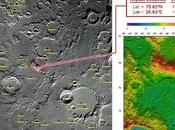 Conclusa missione della NASA GRAIL: Flow hanno impattato suolo lunare