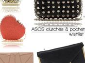 Xmas Wishlist Pochette Asos