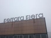 Artificiali Show Ferrara, prime volte nella nebbia