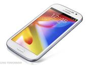 Samsung Galaxy Grand: caratteristiche foto nuovo pollici samsung