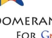 Programmare Gmail Boomerang