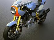 Design Corner Moto Guzzi Mans 1400 Marcocarbon