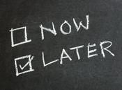 scrittore? Sconfiggi procrastinazione passi