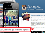 Instagram, ancora mese poi…
