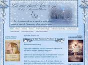 Template Natalizio blue