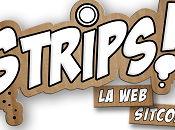 Arriva STRIPS! prima sitcom italiana ambientata fumetteria.