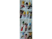 semplici bastoncini!