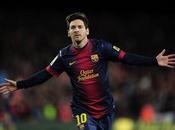 Messi guadagnerà milioni euro all'anno