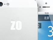 Zophone vero clone dell’iPhone